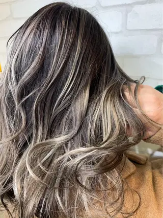 ロング カラー メンズ特化🔥 SHOTA✂️のヘアスタイル