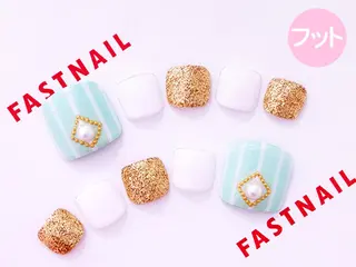 ネイル FASTNAIL LOCO東大和店のネイルデザイン