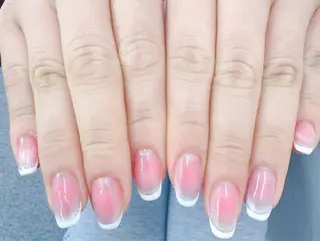 ネイル Mokanail サロンのネイルデザイン