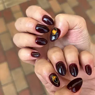 ネイル nail salon  ∞ mikanal ∞所属・nailsalon ∞ ﾐｶﾅﾙ ∞のネイルデザイン