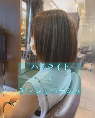 ショート カラー 🎩メンズ特化 健太🎩のヘアスタイル