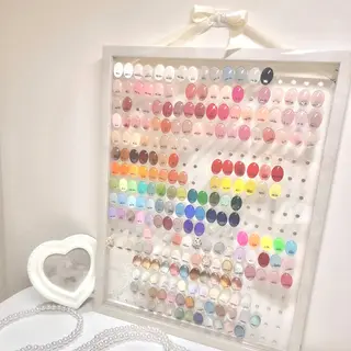 ネイル nano nail☁ 丸の内駅💫のネイルデザイン