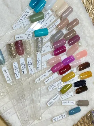 ネイル private salon NIKOのネイルデザイン