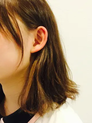 ミディアム 髪質改善/練馬/ ASUKAのヘアスタイル