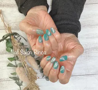 ネイル Nail Salon Rinoaのネイルデザイン