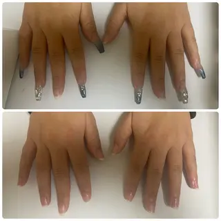 ネイル 🔰 新米ネイリストのネイルデザイン