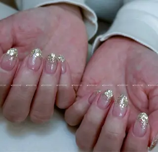 ネイル Gemini所属・Gemini nail.Yukiのネイルデザイン