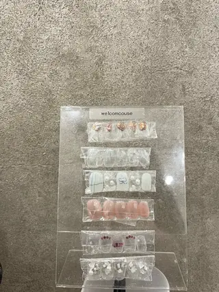 ネイル HYODO Yのネイルデザイン