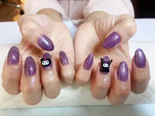 ネイル 鄭 津のネイルデザイン