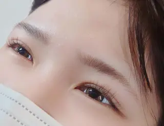 マツエク・マツパ NAZ eyelash&eyebrow by medical salon所属・NAZ 表参道 Tomokoのマツエク・マツパデザイン