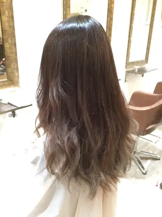 カラー サロウィン所属・K-POP好き美容師 🇰🇷Kai.Yのヘアスタイル