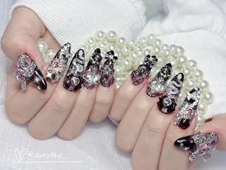 ネイル 💗NA.YUKI NAIL💗のネイルデザイン