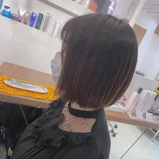 ショート SALOWIN 池袋Suite店所属・髪質改善特化 安東駿介のヘアスタイル