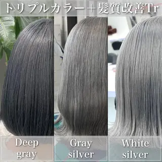 ミディアム カラー ヘアアレンジ メンズ 🌈トレンドヘア 🌈WATARU🌈のヘアスタイル