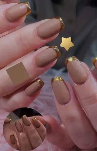 ネイル HandSnail自宅サロン所属・HandSnail 座間自宅ネイルサロンのネイルデザイン