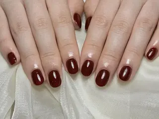 ネイル シュウ シンカのネイルデザイン