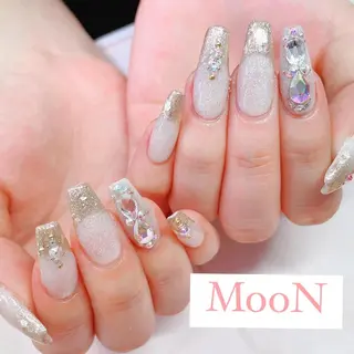 ネイル NailSalonMooN所属・Nail Salon MooNのネイルデザイン