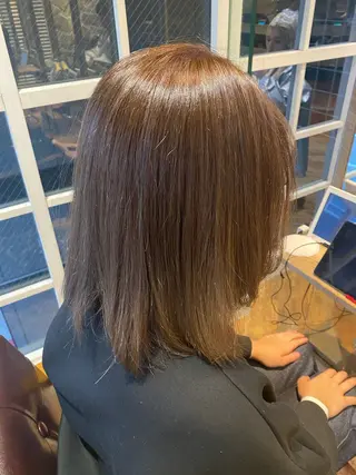 カラー 美容室難民様向け 美容師/はるかのヘアスタイル