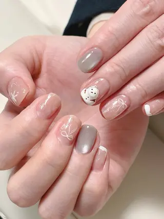 ネイル haku mioのネイルデザイン