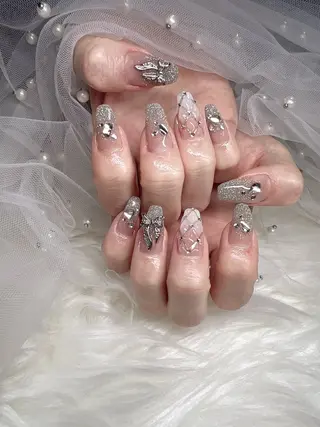 ネイル MK ネイルサロンのネイルデザイン