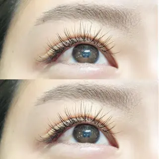 マツエク・マツパ EYESTAR難波店所属・morikawa chikakoのマツエク・マツパデザイン