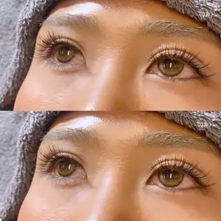 マツエク・マツパ 🎀 amii Hitomi 🎀のマツエク・マツパデザイン