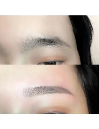 アイブロウ hair & resort Lino west所属・LINO west 髪質改善サロン🏝のヘアスタイル