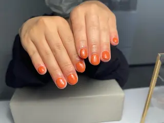 ネイル GRANDE大須 Cecil💜のネイルデザイン