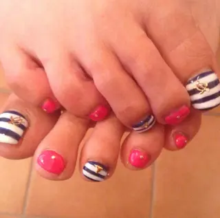 ネイル Salon de gypsophileのネイルデザイン