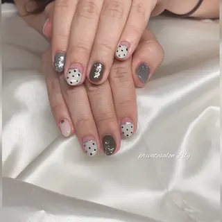 ネイル salon Lilyのネイルデザイン