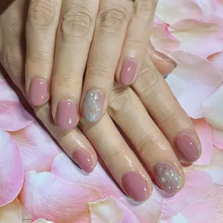 ショート hs nail salonのネイルデザイン