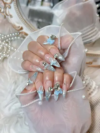 ネイル Julli NailStudioのネイルデザイン