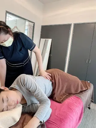 Adorerアドレ所属・Adorerアドレ 大越　淳子のエステ・リラクイメージ