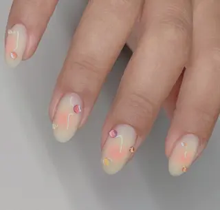 ネイル オトク ネイルのネイルデザイン