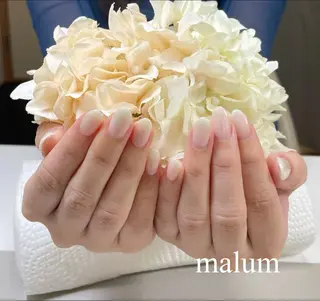 ネイル malum nailのネイルデザイン