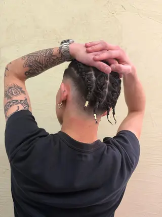 hair cottage CoCo…所属・長野 剛のヘアスタイル