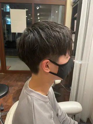 メンズ Amour所属・🌈武居 響🌈のヘアスタイル