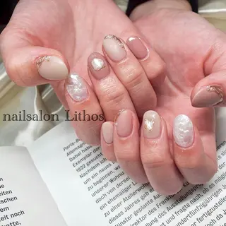 ネイル nailsalon Lithos所属・nailsalon Recontreのネイルデザイン