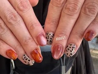 ネイル nailsalon nico.のネイルデザイン