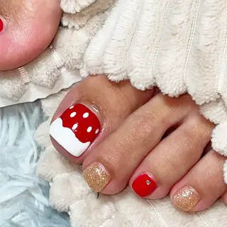 ネイル irodori ayaのネイルデザイン