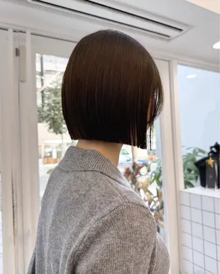 ショート カラー meak所属・韓国レイヤー RYOTAのヘアスタイル