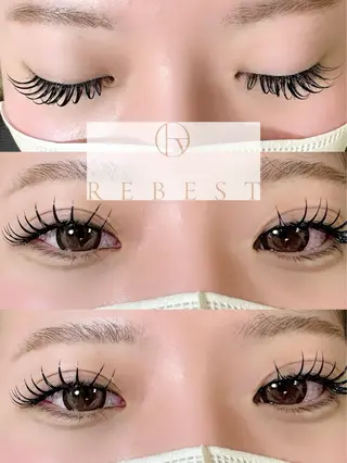 マツエク・マツパ eye Miyukiのマツエク・マツパデザイン