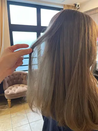 カラー メンズパーマ特化🔥 ツイスパ/シャドウのヘアスタイル