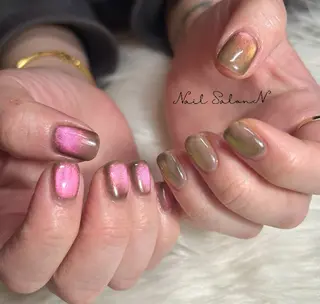 ネイル Nail Salon Nのネイルデザイン