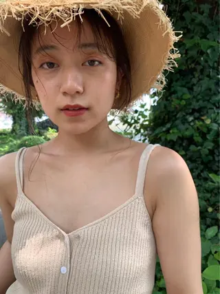 セミロング bob/ aoiのヘアスタイル