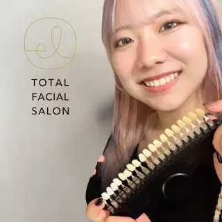 ホワイトニング×肌質 改善~elエル~のその他イメージ