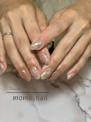 ネイル momo.nail まさこのネイルデザイン