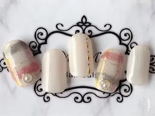 ネイル MOMO nailのネイルデザイン