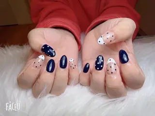 ネイル xin .nailのネイルデザイン