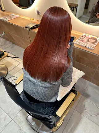 ロング カラー 🕊️Kotori 🕊️モデル募集中のヘアスタイル